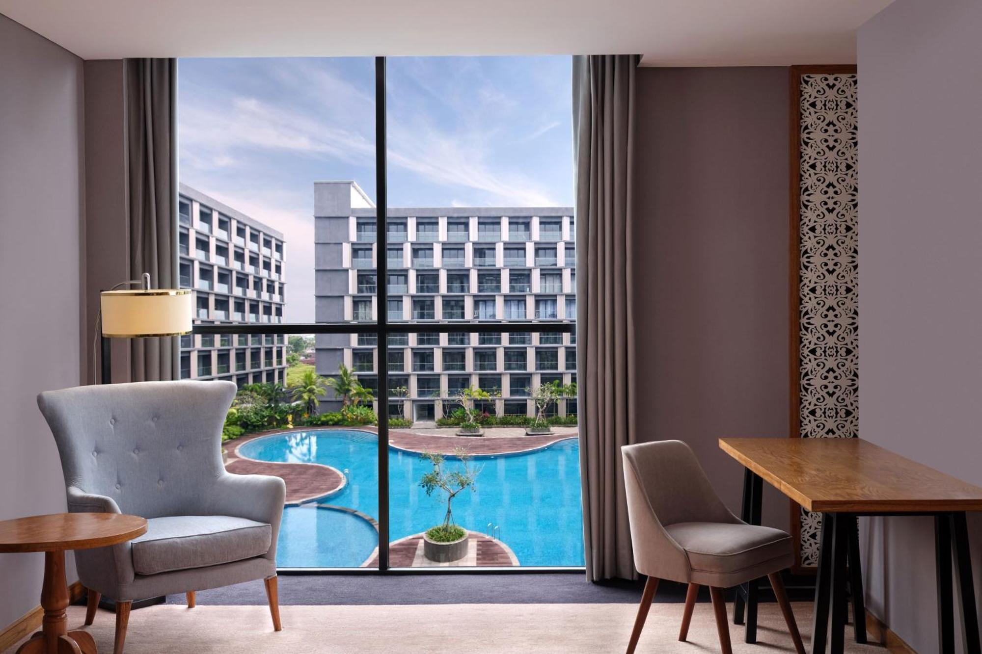 Four Points By Sheraton Balikpapan Ξενοδοχείο Εξωτερικό φωτογραφία