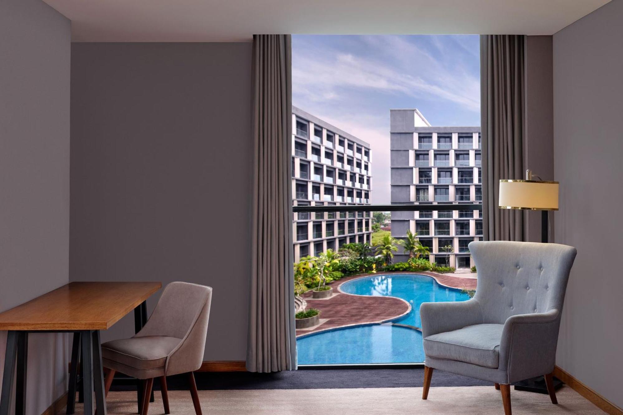 Four Points By Sheraton Balikpapan Ξενοδοχείο Εξωτερικό φωτογραφία