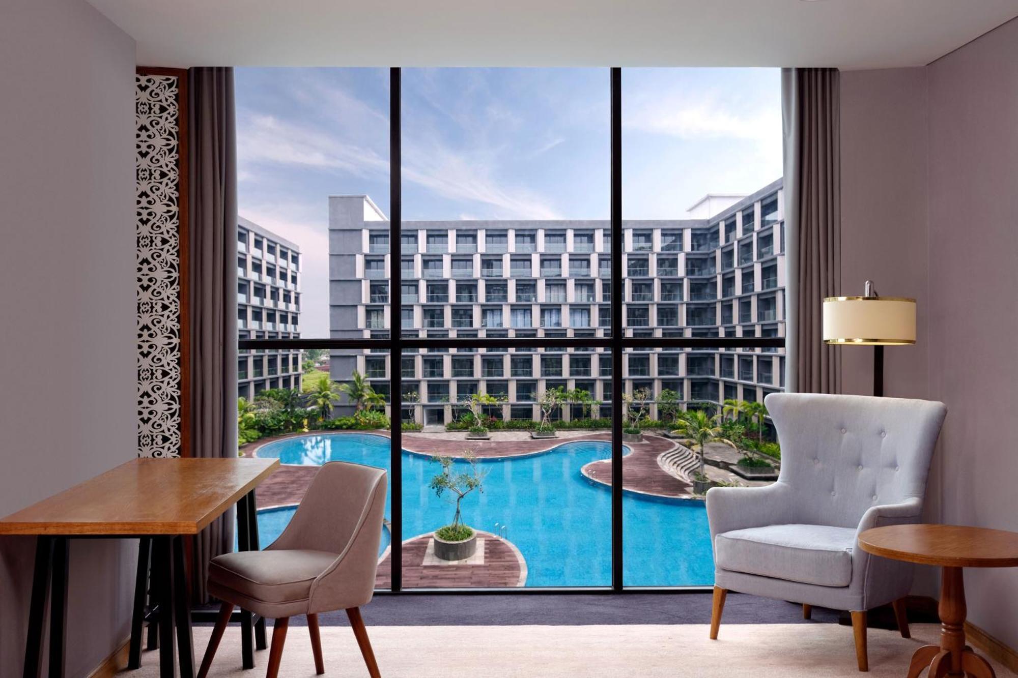 Four Points By Sheraton Balikpapan Ξενοδοχείο Εξωτερικό φωτογραφία